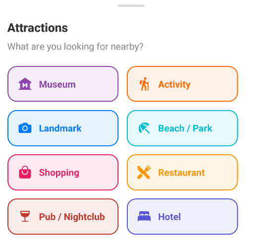 App Categories