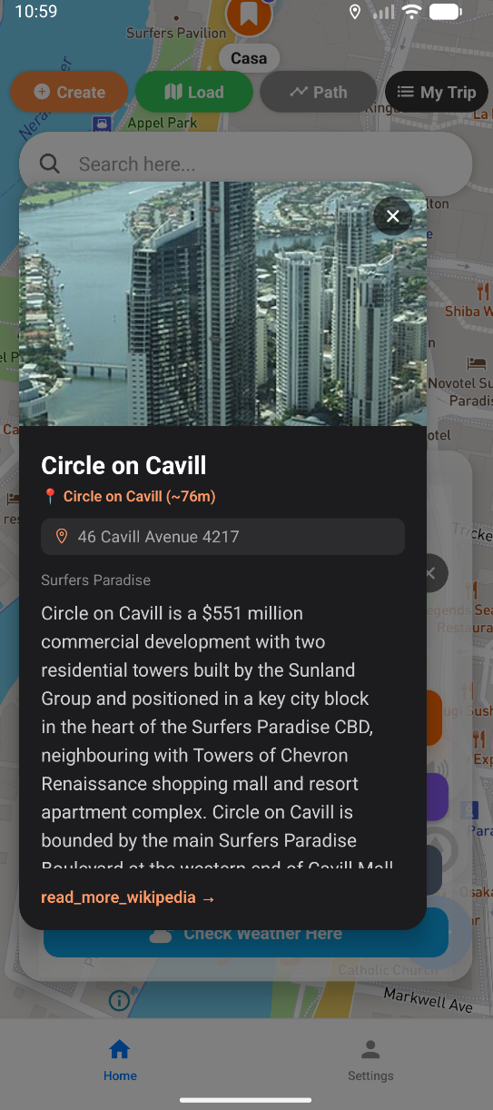 App Info