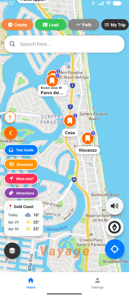App Map