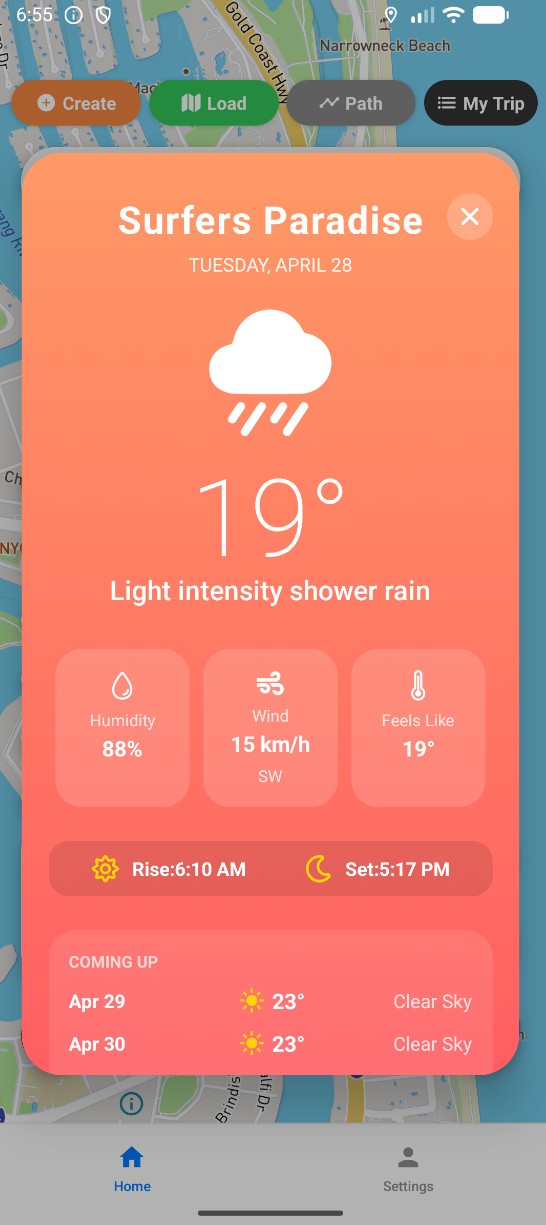 App Weather